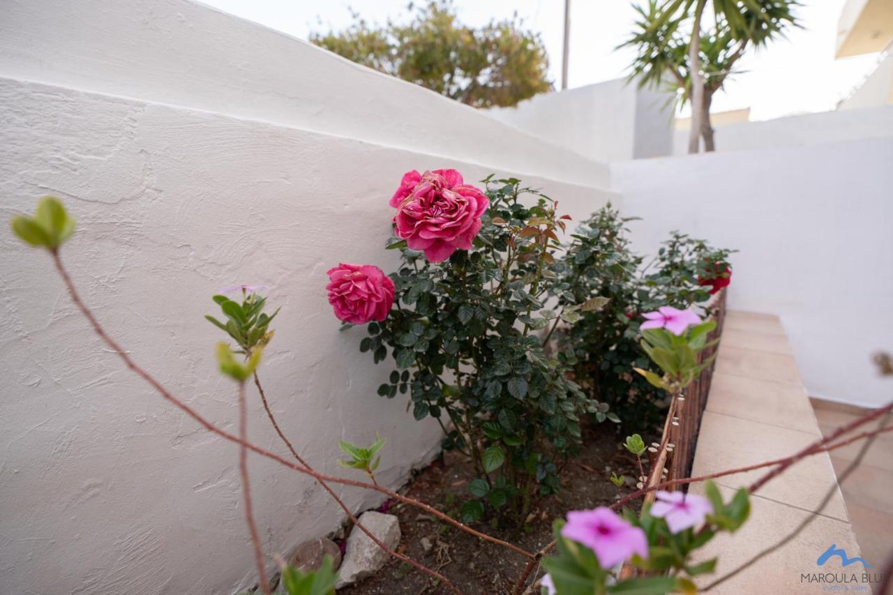 Casa Blue Sarantis Hotel Faliraki Exterior photo