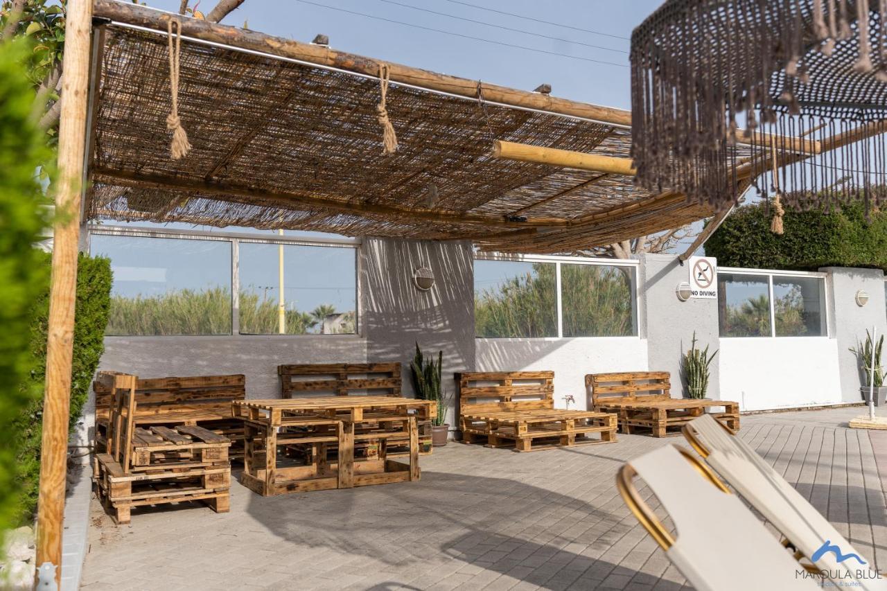 Casa Blue Sarantis Hotel Faliraki Exterior photo