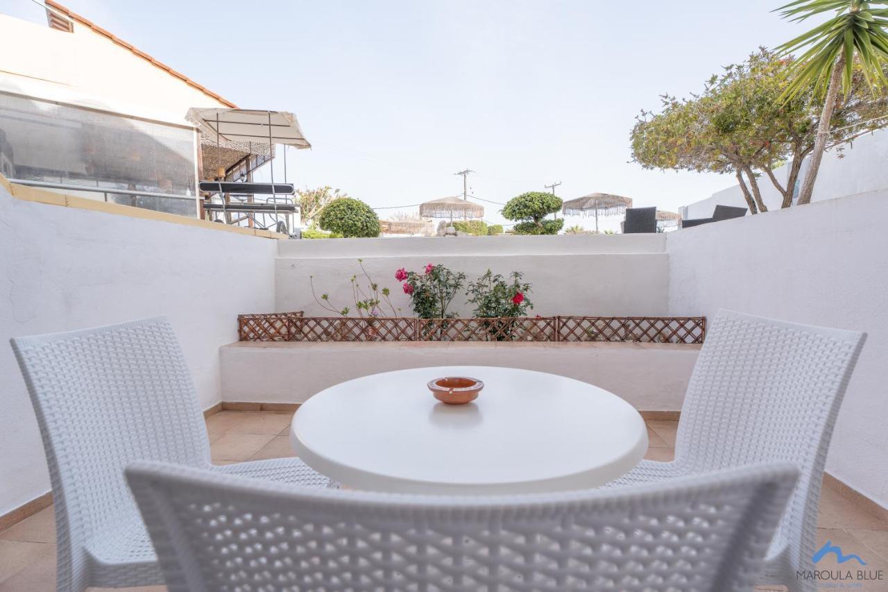 Casa Blue Sarantis Hotel Faliraki Exterior photo