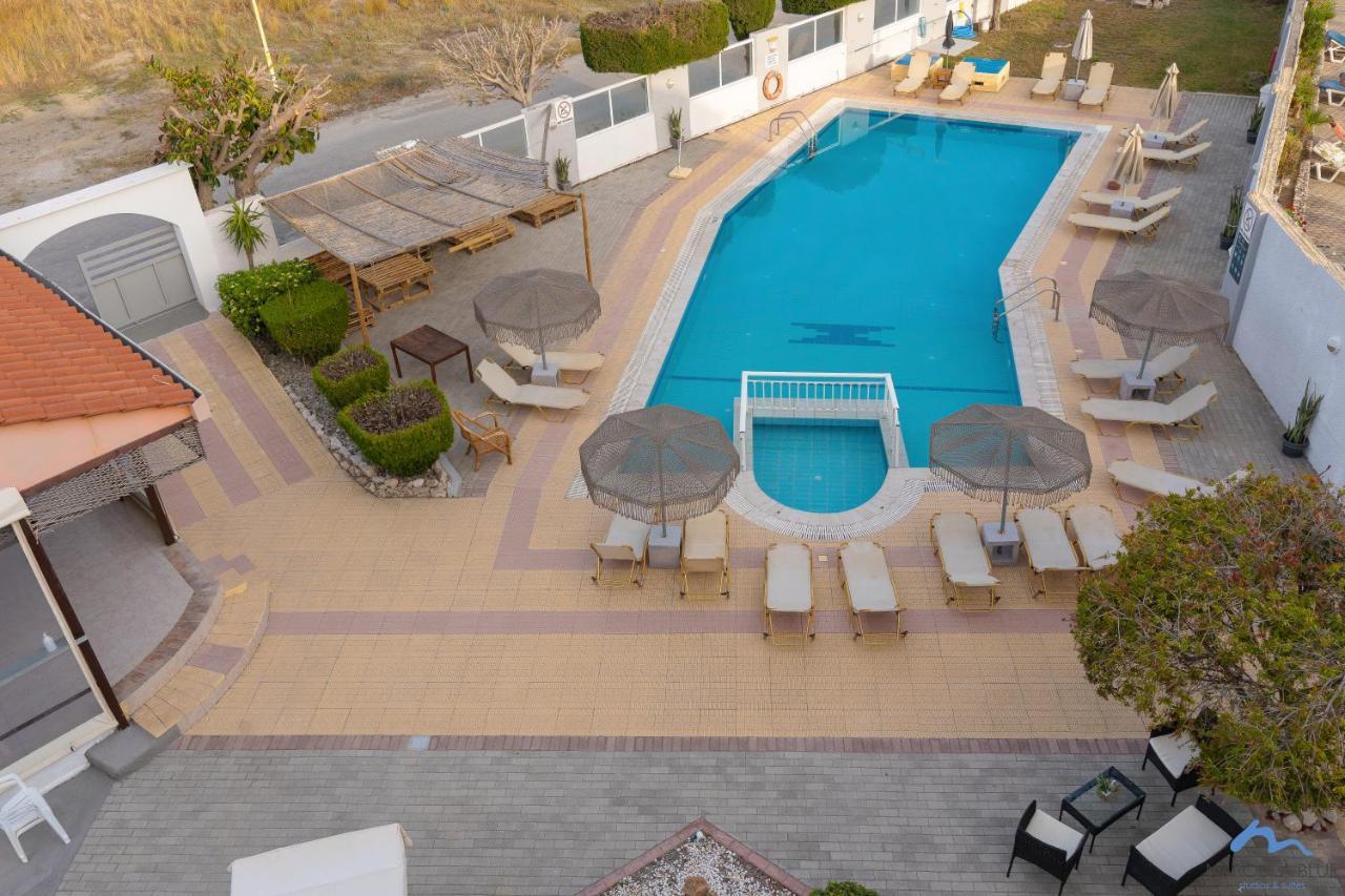 Casa Blue Sarantis Hotel Faliraki Exterior photo