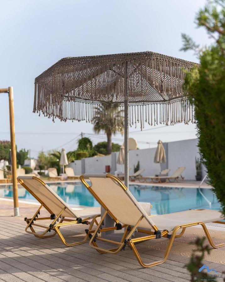 Casa Blue Sarantis Hotel Faliraki Exterior photo