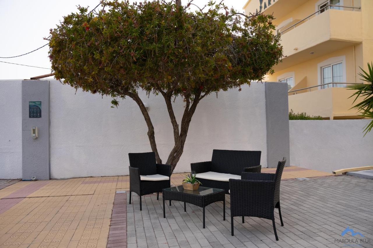 Casa Blue Sarantis Hotel Faliraki Exterior photo