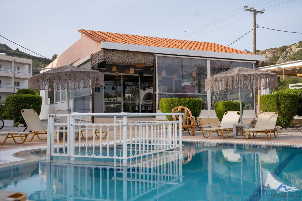 Casa Blue Sarantis Hotel Faliraki Exterior photo