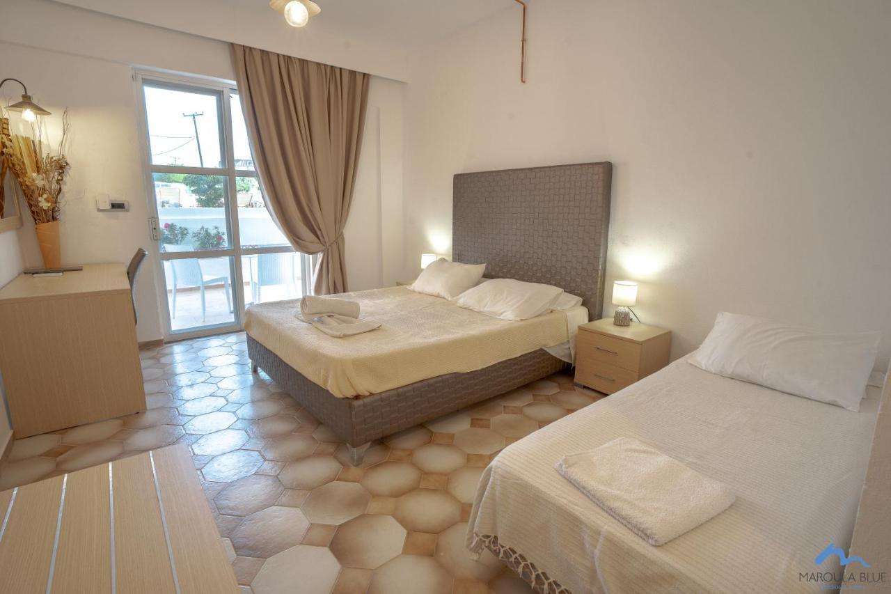 Casa Blue Sarantis Hotel Faliraki Exterior photo